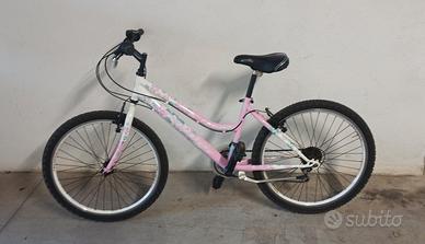 bicicletta bambina MTB