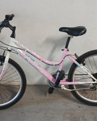 bicicletta bambina MTB