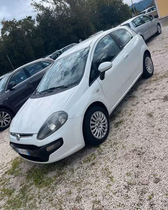 Fiat Punto Evo