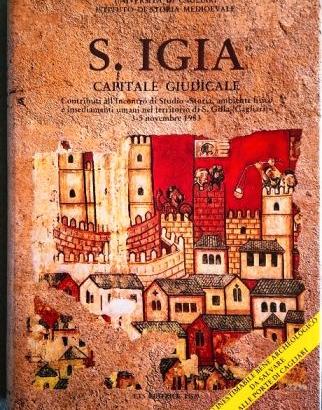 Santa Igia Capitale Giudicale