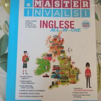 Libro master invalsi Inglese