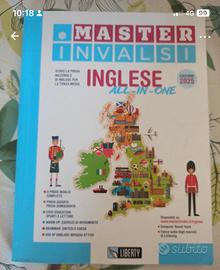 Libro master invalsi Inglese