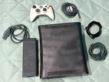 Xbox 360 + 6 Controller + Giochi
