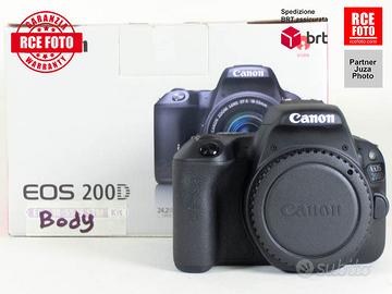 Canon EOS 200D