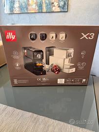 Macchinetta caffè illy