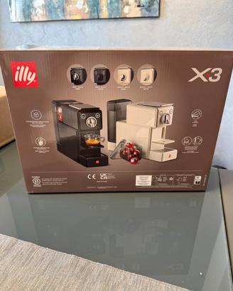 Macchinetta caffè illy