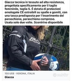 Giacca Femminile 4 stagioni