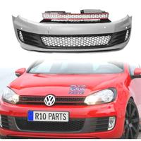 PARAURTI ANTERIORE VOLKSWAGEN VW GOLF 6 08-12 PDC 
