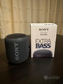 Sony Speaker SRS-XB10