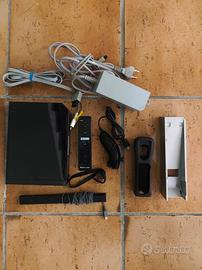 Nintendo Wii nera funzionante 