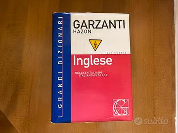 Dizionario GARZANTI Inglese. 2ª ed