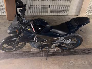 gsxs 125 suzuki