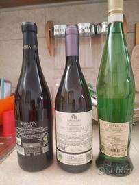 vini pregati 