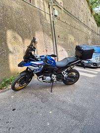 Bmw F850 GS Rallye 2021