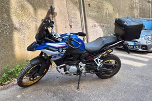 Bmw F850 GS Rallye 2021