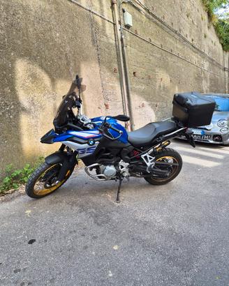 Bmw F850 GS Rallye 2021