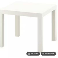 Tavolini Ikea Lack