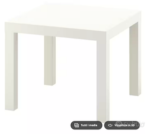 Tavolini Ikea Lack