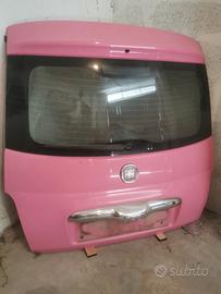 FIAT 500 PORTELLO POSTERIORE