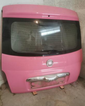 FIAT 500 PORTELLO POSTERIORE