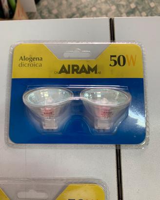 Lampada alogenafaretto 50w