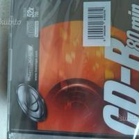 Cd vuoti da masterizzare