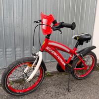 Bicicletta Ferrari