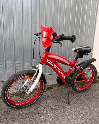Bicicletta Ferrari