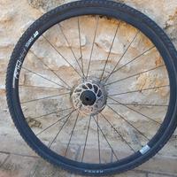 ruote DT Swiss  P R 1400