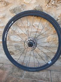 ruote DT Swiss  P R 1400