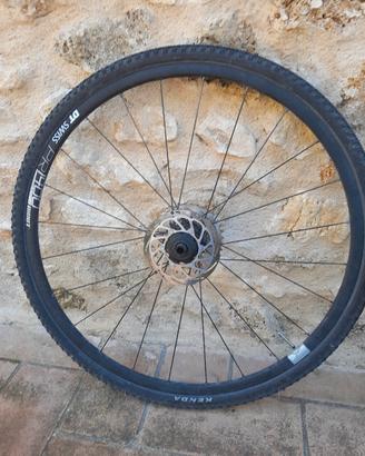 ruote DT Swiss  P R 1400