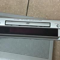 JVC LETTORE DVD