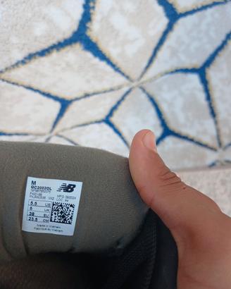 new balance 38 