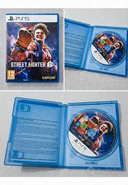 Street Fighter 6 per PS5