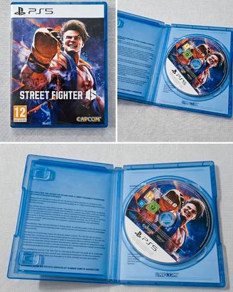 Street Fighter 6 per PS5