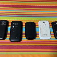 Lotto cellulari vintage nokia samsung