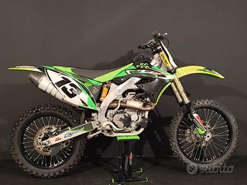 Kawasaki KX 450 F