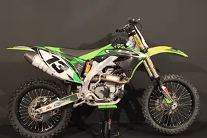 Kawasaki KX 450 F