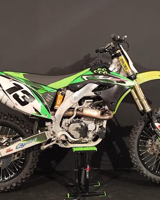 Kawasaki KX 450 F