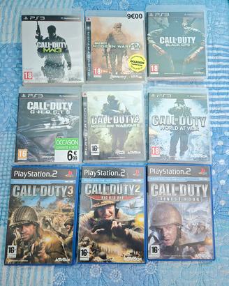 giochi ps3 ps2