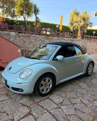 new beetle cabrio