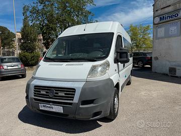 Fiat Ducato 2.3 MJT Furg.Vetrato DA CAMPERIZZARE