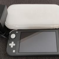 Nintendo Switch Lite Grigia 