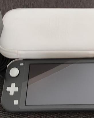 Nintendo Switch Lite Grigia 