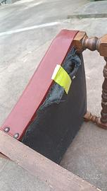 poltrone vintage regali