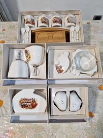 Set Cucina e Aperitivo "Via Veneto" - NUOVO