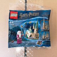 Lego 30435 Hogwarts Castle + Wizard card MISB