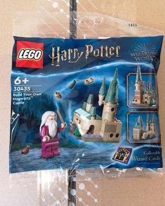 Lego 30435 Hogwarts Castle + Wizard card MISB
