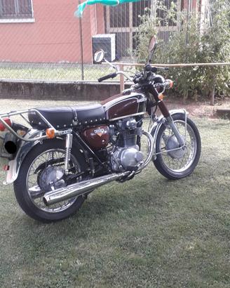 Honda CB 300 - 1975