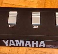 Pedaliera Yamaha MFC05 
